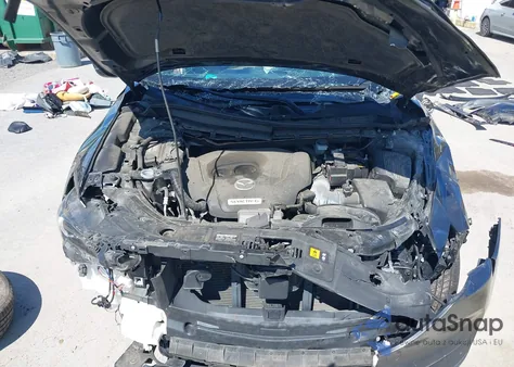 2020 Mazda Cx-5 Grand Touring Reserve z USA, uszkodzony, nr VIN JM3KFBAY3L0849381